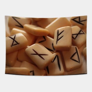 Runes Tapestry