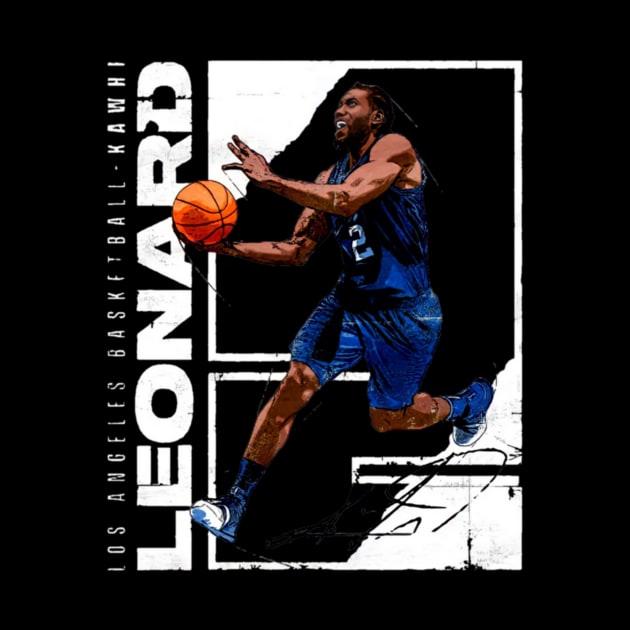 kawhi leonard by mazihaya pix