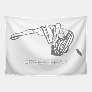 Greek Peak Resort 3D Tapestry