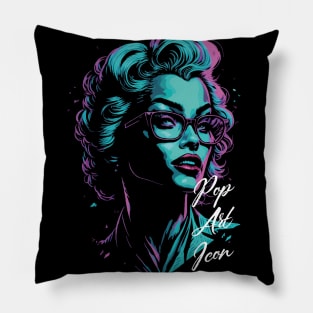 Marilyn Monroe Pillow