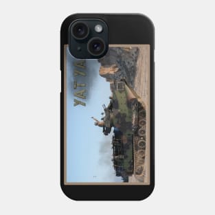 YAT YAS AAV Amphib Crew Phone Case