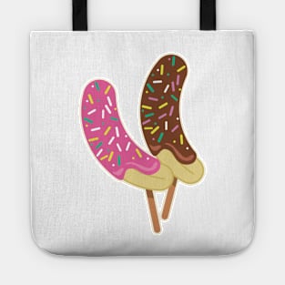 Choco Banana Tote