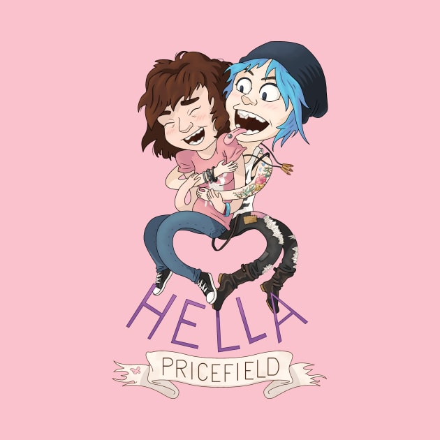 Hella Pricefield by ShayMcVay