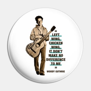 Woody Guthrie  "I'd Give My Life Just To Lay My Head Tonight On A Bed Of California Stars" Pin