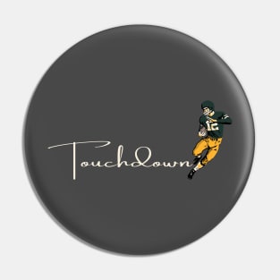 Touchdown Packers! Pin