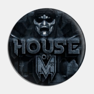 HOUSE OF M SHIRT V1 Pin