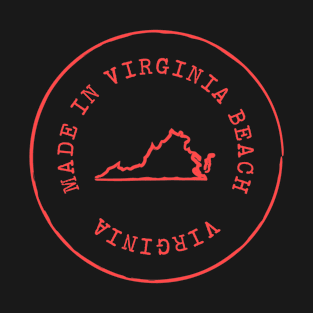 Made in Virginia T-Shirt T-Shirt