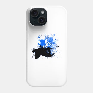 MTB bird Phone Case