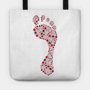 carbon footprint Tote