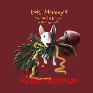 Merry Christmas, Mommy T-Shirt