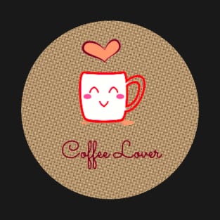 Coffee Lover T-Shirt