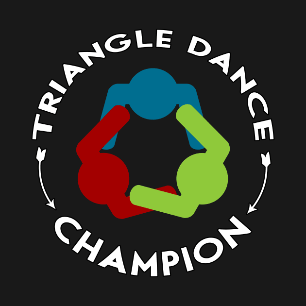 Triangle dance trend champion round by ownedandloved