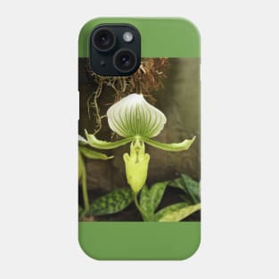 Alien In The Garden Phone Case