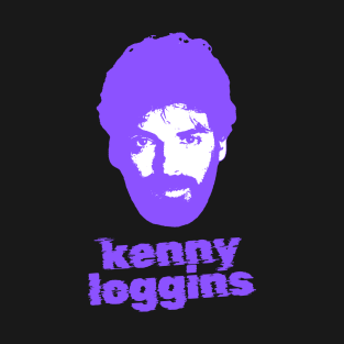 Kenny loggins ||| retro T-Shirt