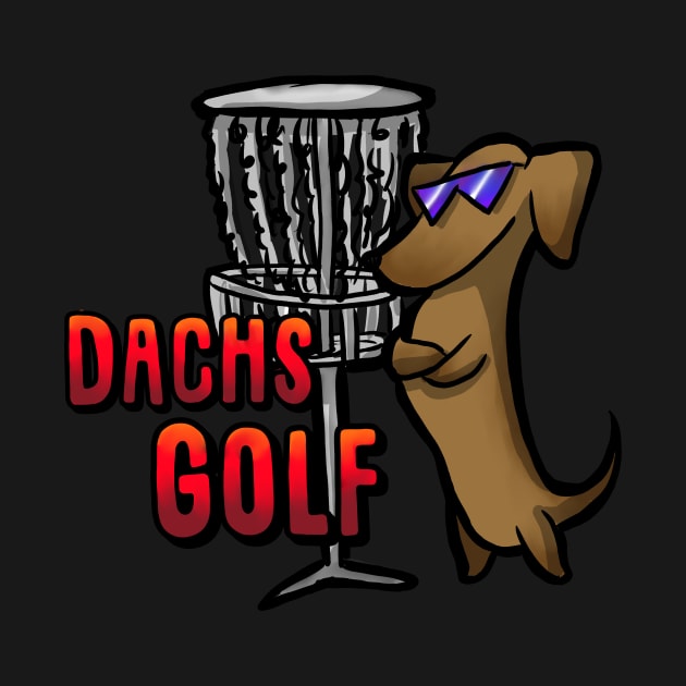 Dachs Golf by LexiMelton