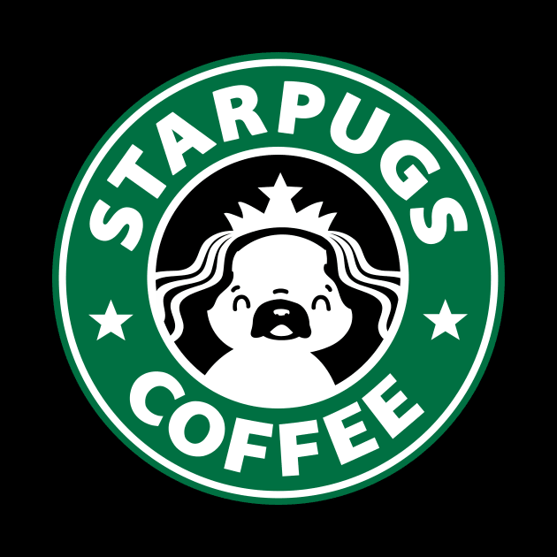 Starpugs Coffee by BedRockDesign