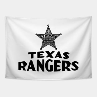 Texas Cowboy Rangers Tapestry