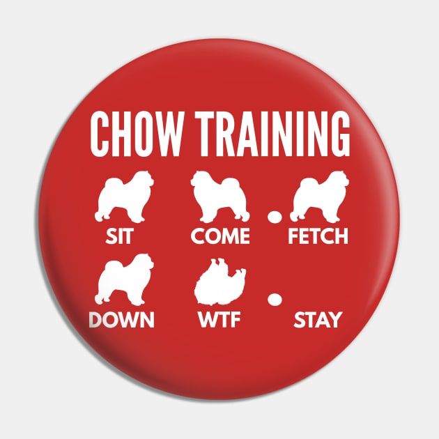 Chow Training Chow Chow Dog Tricks Pin by DoggyStyles