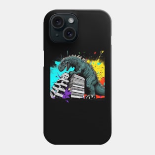 Godzilla Phone Case