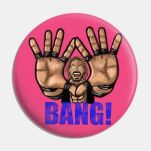 Feel the bang! Pin