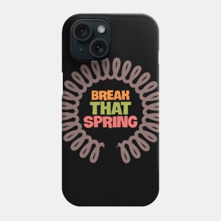 Spring break Phone Case