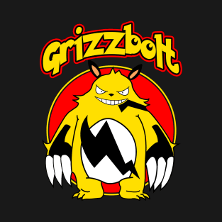 Grizzbolt T-Shirt