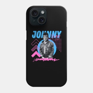 Johnny clegg***original retro Phone Case