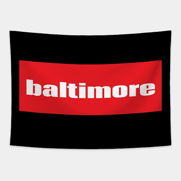 Baltimore Tapestry by ProjectX23