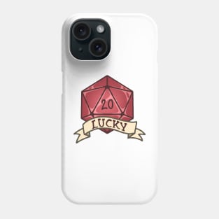 Lucky Roll Phone Case