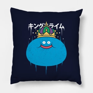 The King Slime Monster Pillow