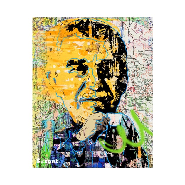 my favorite/Gabriel José de la Concordia García Márquez by sakont