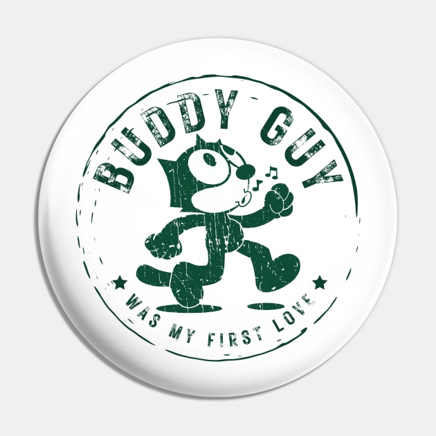 buddy was my first love Pin by reraohcrot