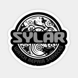 Sylar Watch Repair Services Magnet