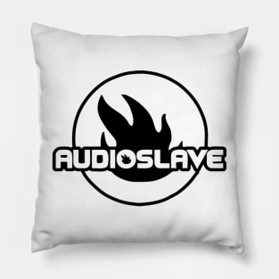 Audioslave Outline Pillow