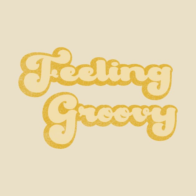 Feeling Groovy by LemonBox