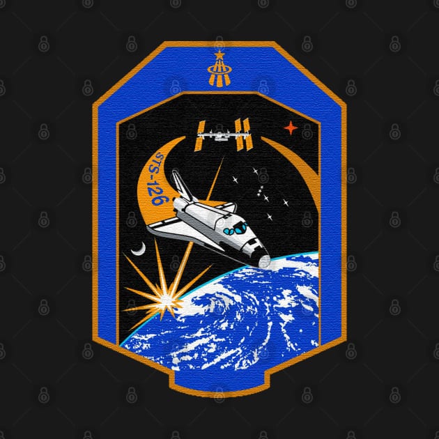 Black Panther Art - NASA Space Badge 169 by The Black Panther