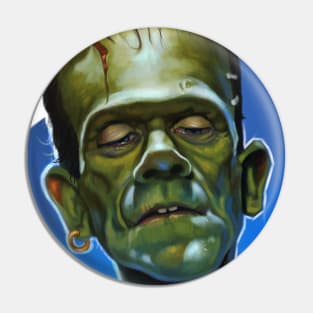 Frankenstein Pin