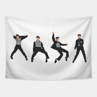 Jailhouse Rock Tapestry