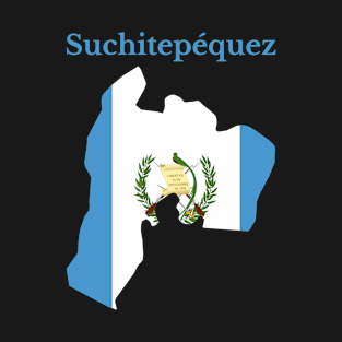 Suchitepequez Department, Guatemala. T-Shirt