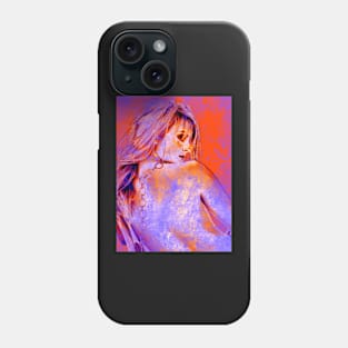 Figurative 74 Phone Case