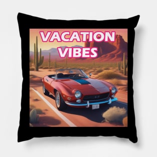 Vacation Vibes Pillow