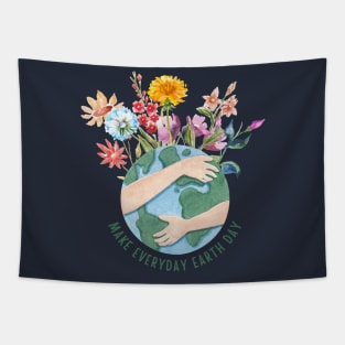 Make Everyday Earth Day Tapestry