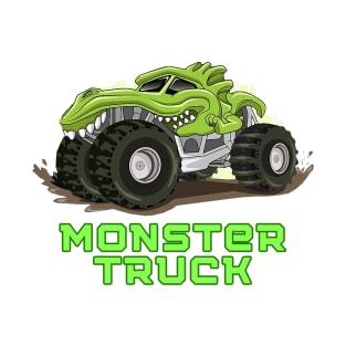 Monster Truck T-Shirt