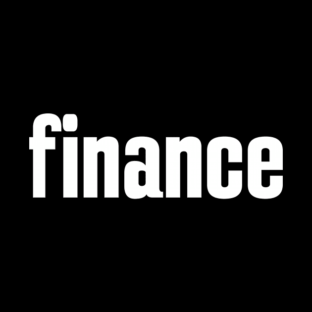 Finance by ProjectX23