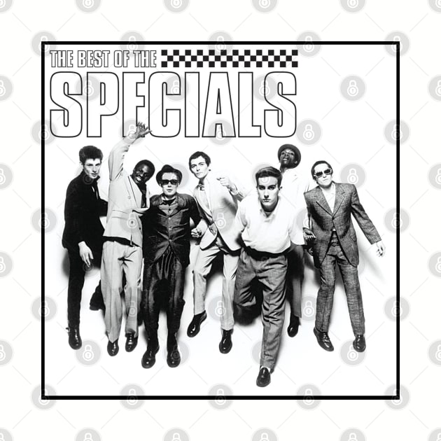 The Specials 1977 by ZONA EVOLUTION