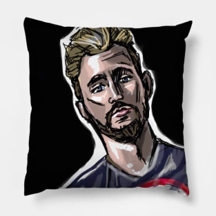 Chris Evans Pillow