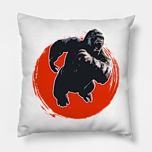 Gorilla Pillow