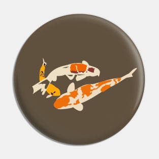 Koi Pin