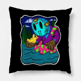 Mommy's Lil' Swimmer Pillow