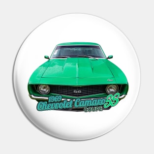 1969 Chevrolet Camaro SS Coupe Pin